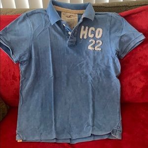 🍭🍭🍭Hollister XL Men’s Shirt in Denim